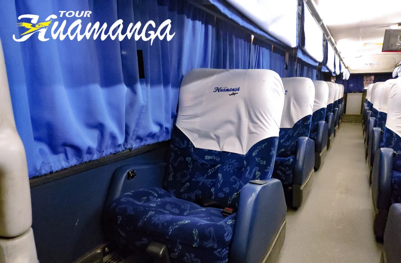 Bus de Tour Huamanga