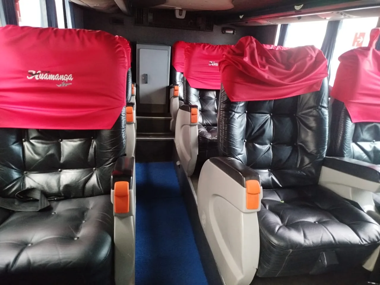 Bus de Tour Huamanga